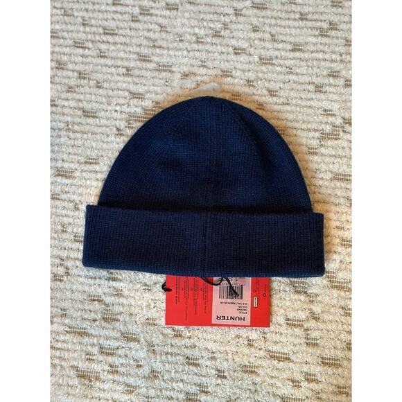 NWT Hunter Women\'s Play Essential Cuffed Logo Beanie
